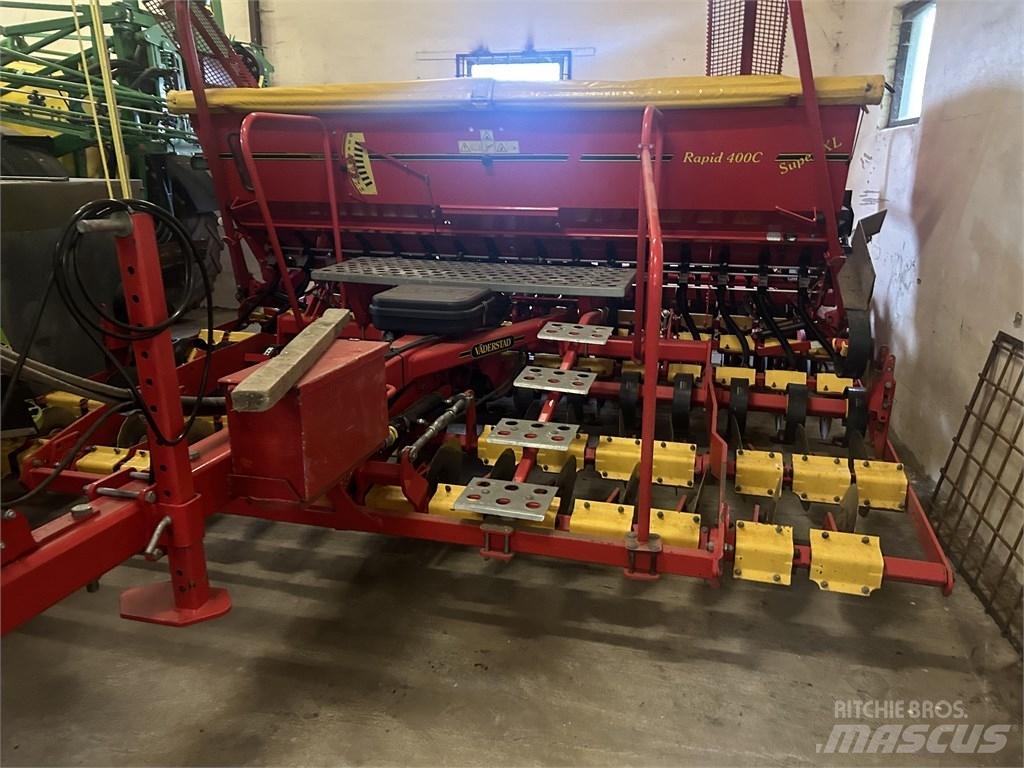Väderstad Rapid400C Mechanické secí stroje