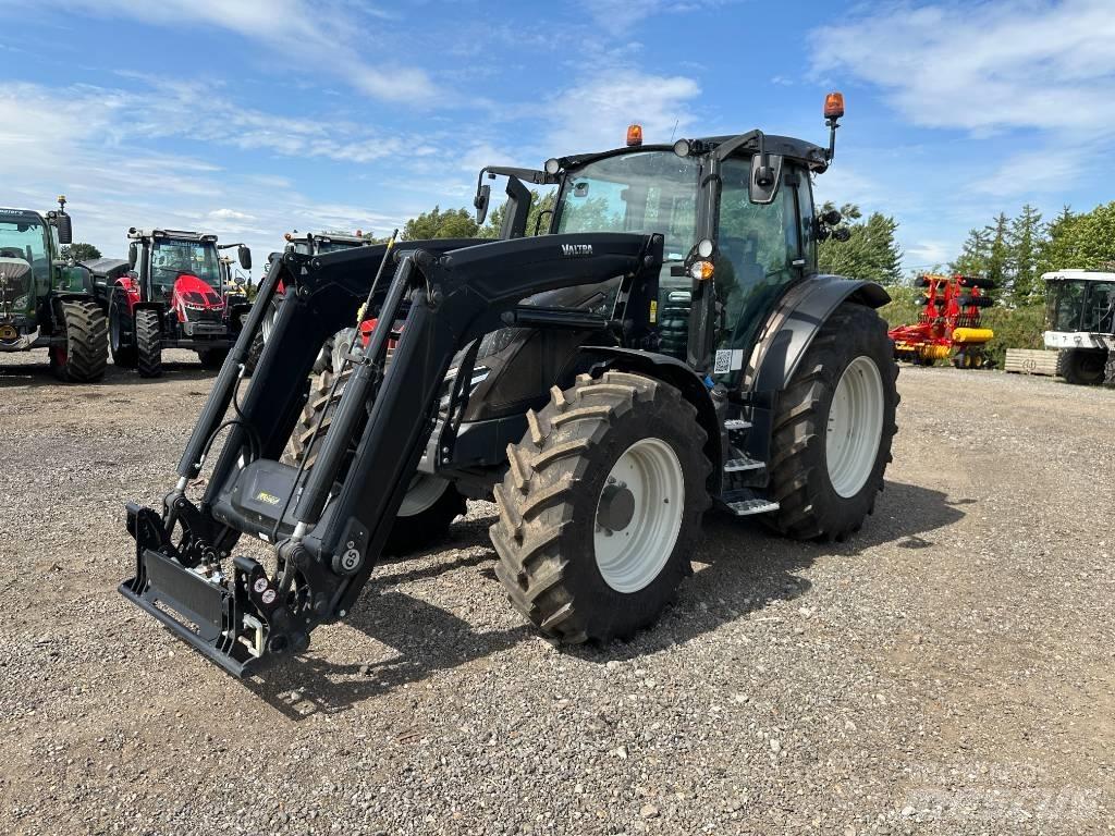 Valtra G 135 A Traktory