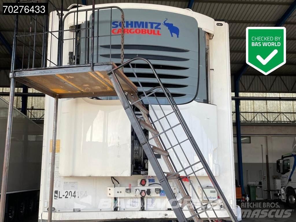 Schmitz Cargobull  Chladírenské návěsy