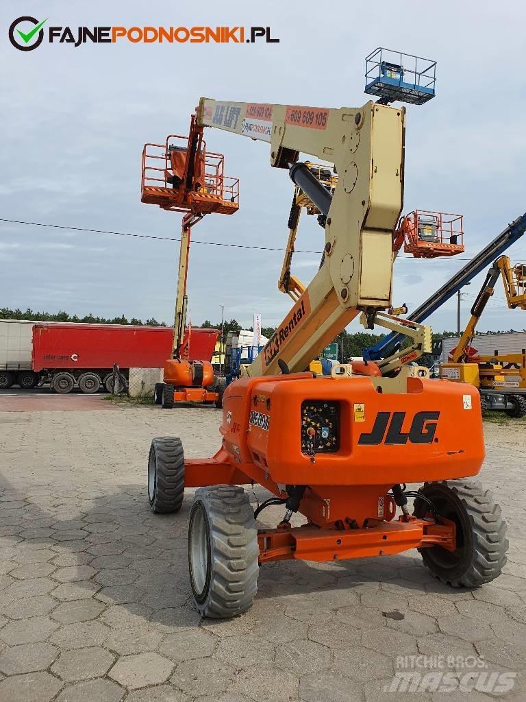 JLG M 600 JP Kloubové plošiny