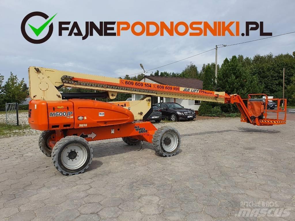 JLG M 600 JP Kloubové plošiny