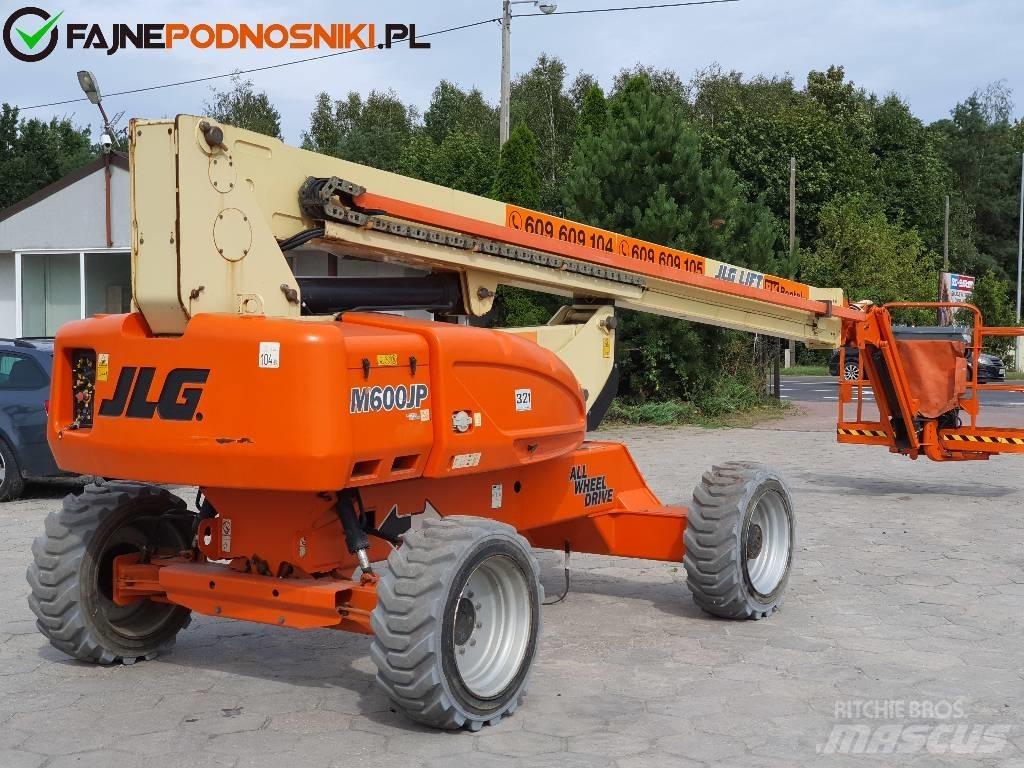 JLG M 600 JP Kloubové plošiny