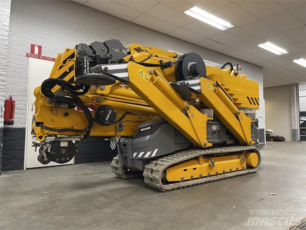 Hoeflon C 30 E Minijeřáby