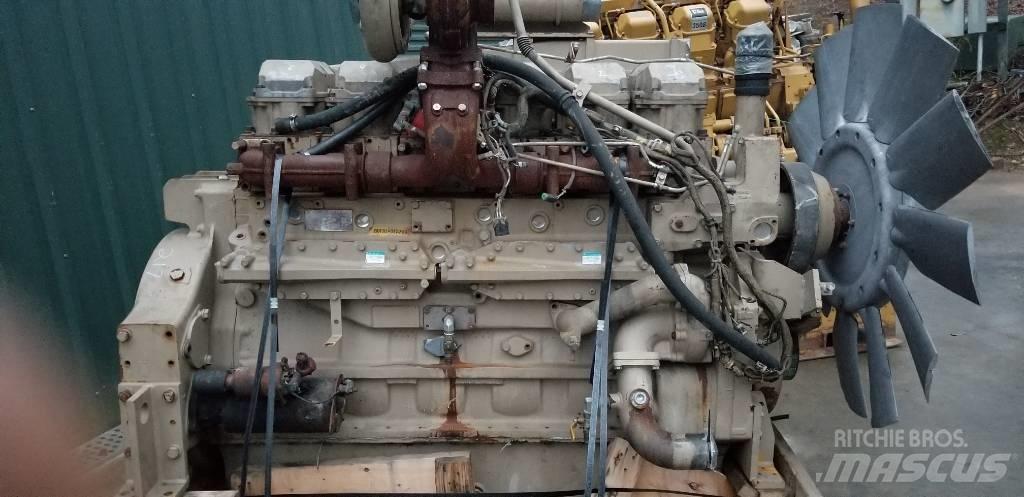 Cummins QSK23 Motory