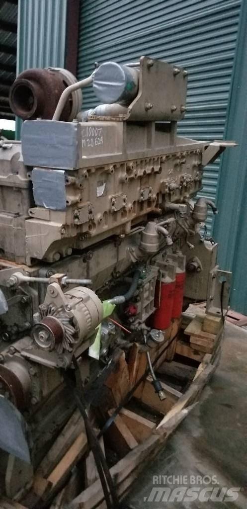 Cummins QSK23 Motory