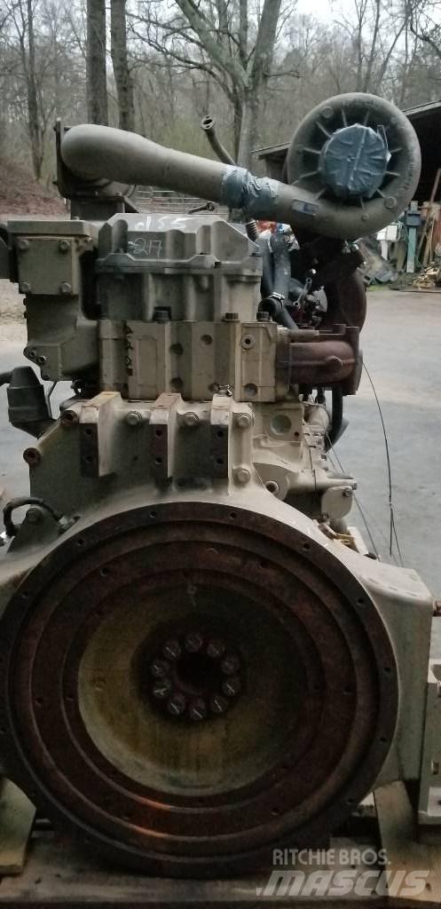 Cummins QSK23 Motory
