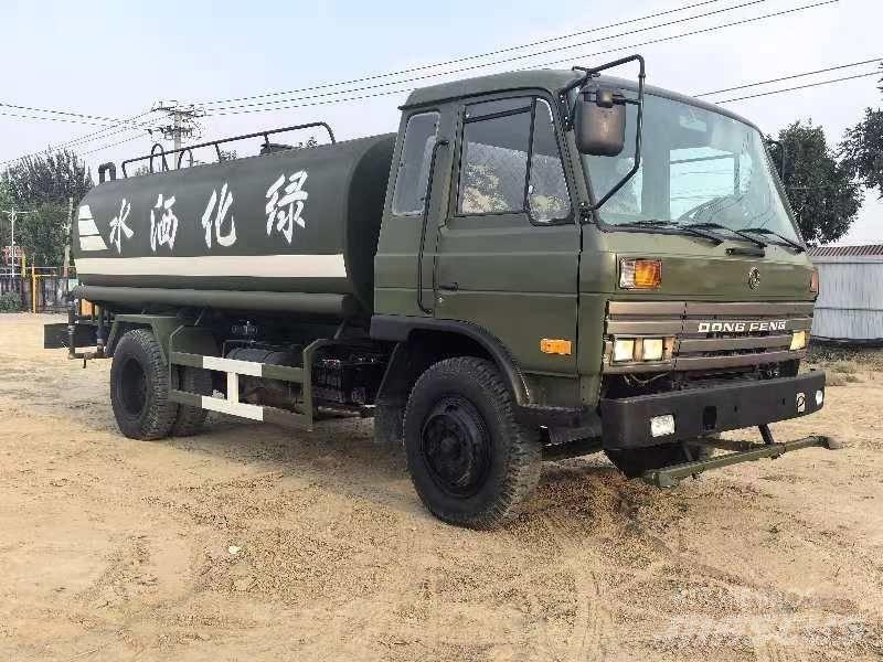 Dongfeng 375 Cisterny na vodu