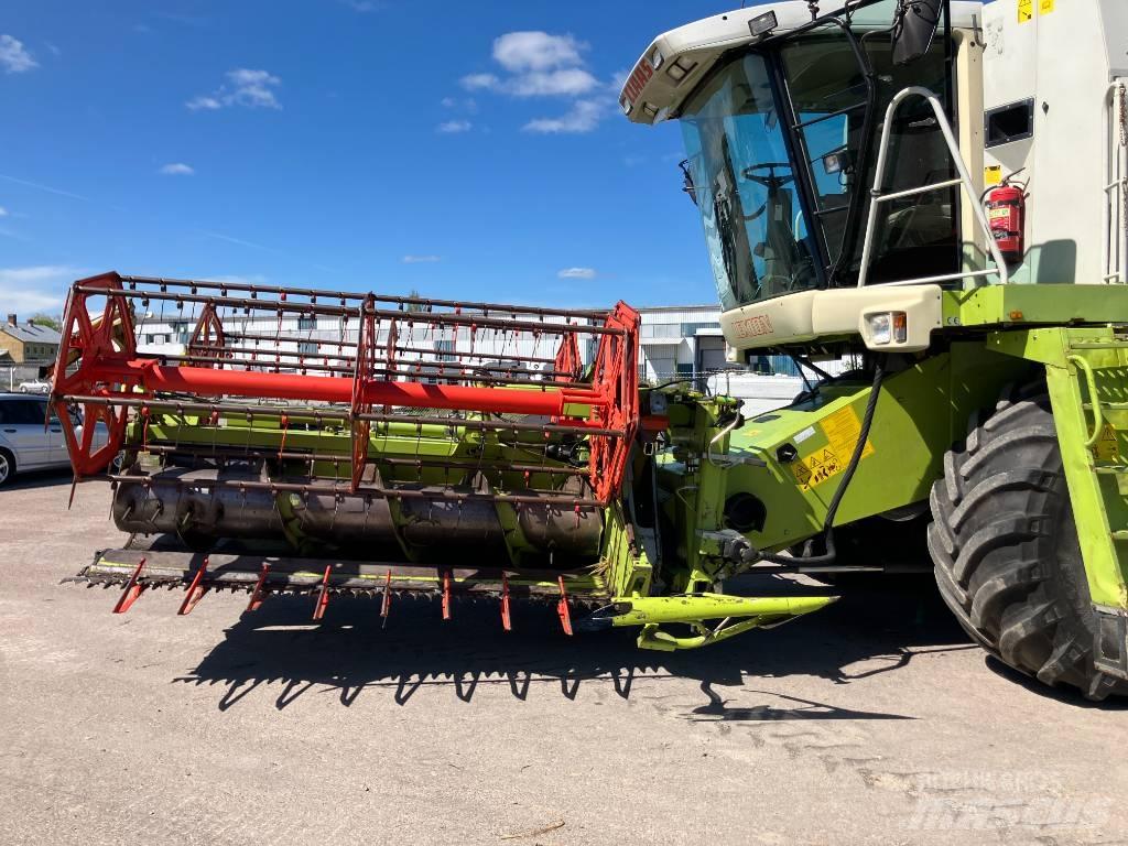 CLAAS Lexion 420 Sklízecí mlátičky