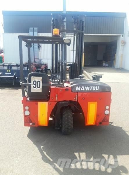 Manitou TMM20 4W Závěsné vysokozdvižné vozíky