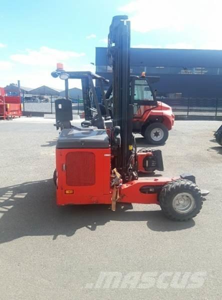 Manitou TMM20 4W Závěsné vysokozdvižné vozíky