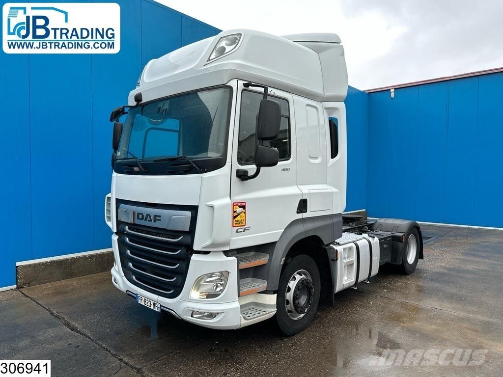 DAF CF 480 EURO 6D Tahače