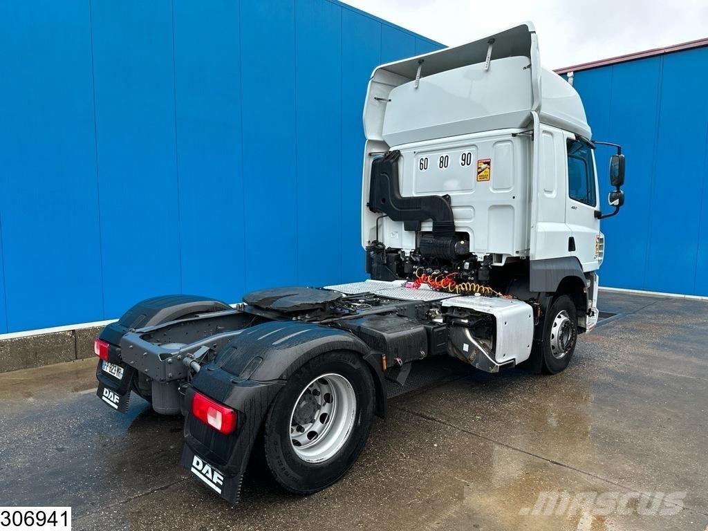 DAF CF 480 EURO 6D Tahače