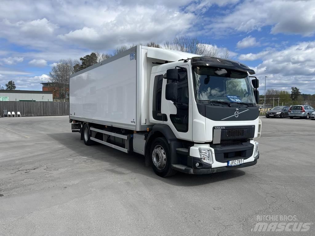 Volvo FL Kylbil Chladírenské nákladní vozy