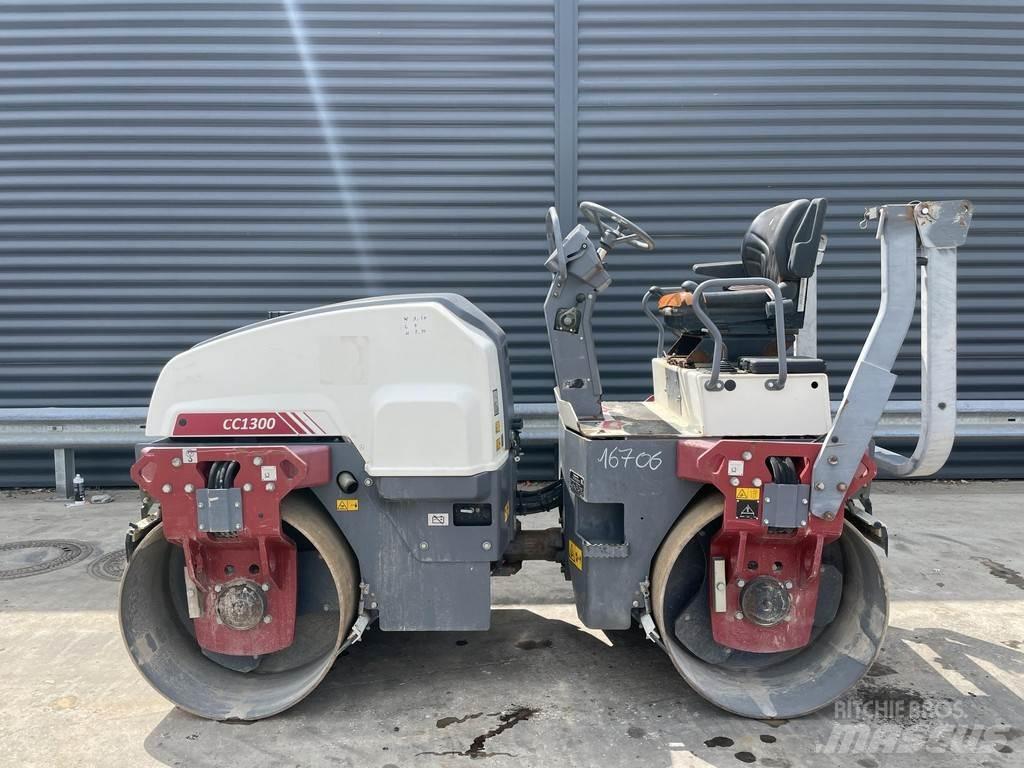 Dynapac CC1300 Tandemové válce