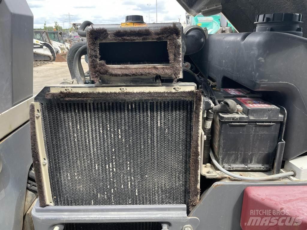 Dynapac CC1300 Tandemové válce