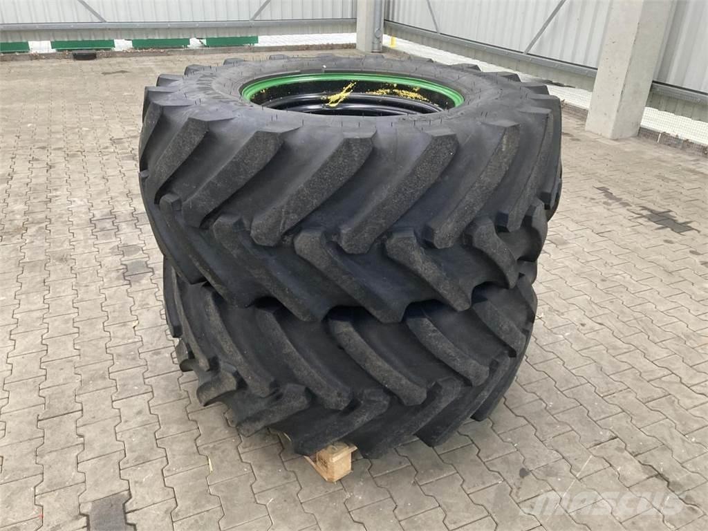 Starmaxx 600/70R30 Pneumatiky, kola a ráfky