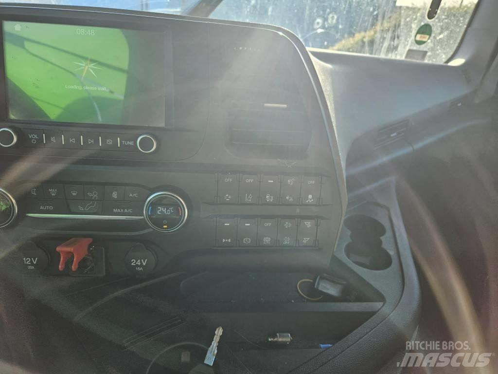 Ford F-Max Tahače