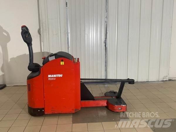 Manitou TI30 RH SP Samohybné vozíky