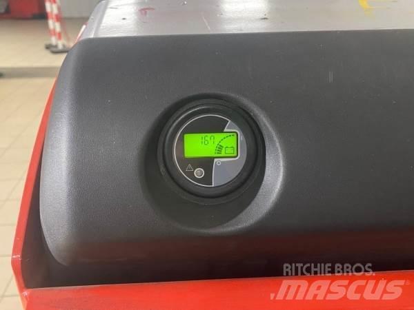Manitou TI30 RH SP Samohybné vozíky