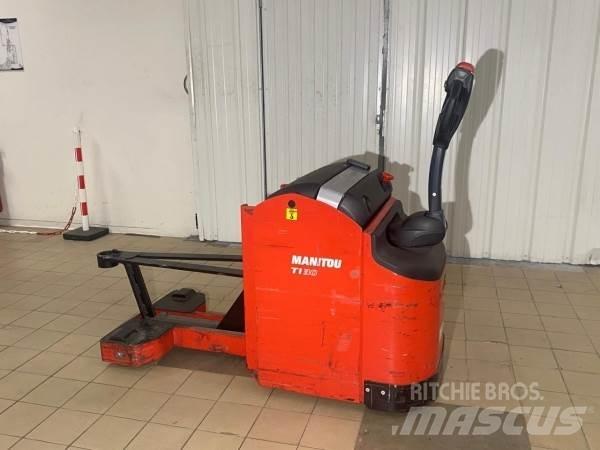 Manitou TI30 RH SP Samohybné vozíky