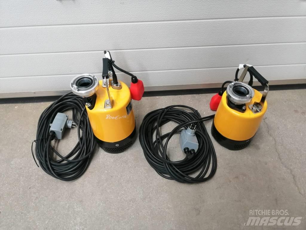 Wacker Neuson PS2800 Vodní čerpadla