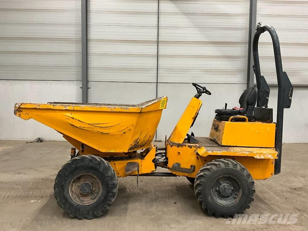 Thwaites 3 tonne Vyklápěcí dempry