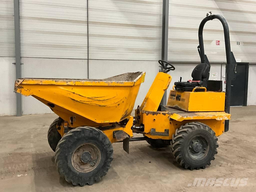 Thwaites 3 tonne Vyklápěcí dempry