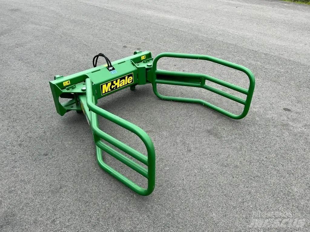 McHale R5 Další nakladače, rypadla a příslušenství