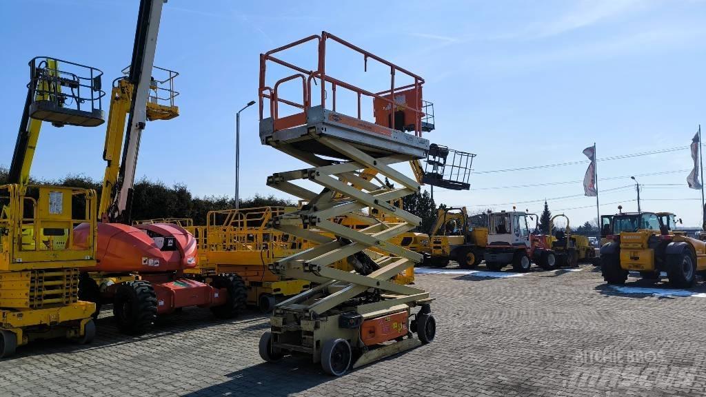 JLG 2646 ES Nůžková zvedací plošina