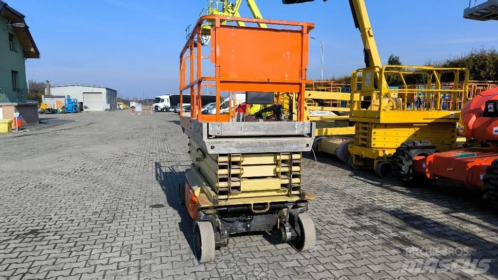 JLG 2646 ES Nůžková zvedací plošina