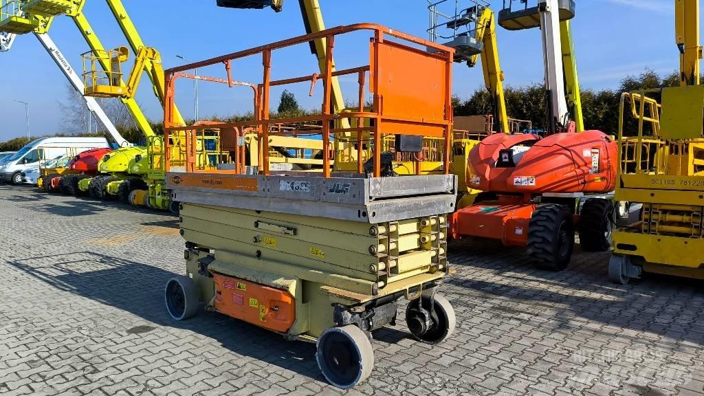 JLG 2646 ES Nůžková zvedací plošina