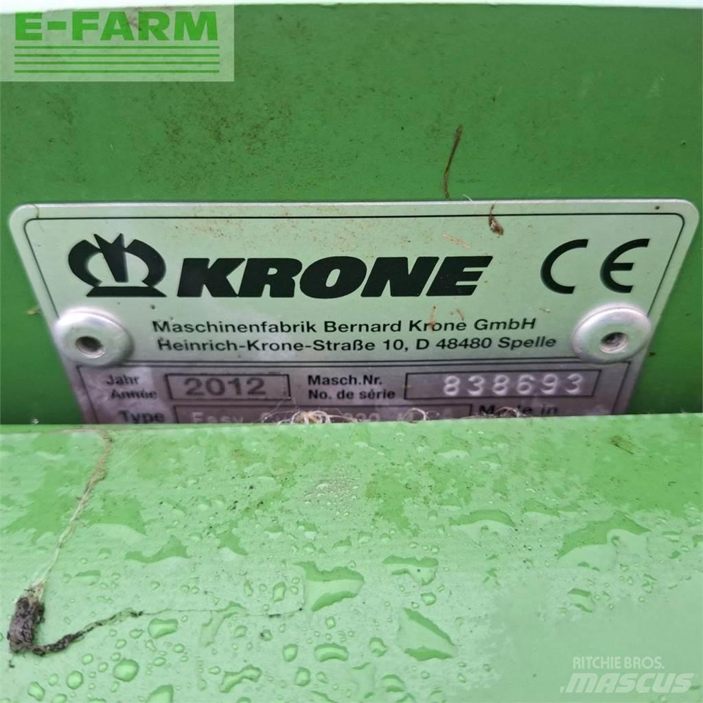 Krone Frontmähwerk Žací stroje