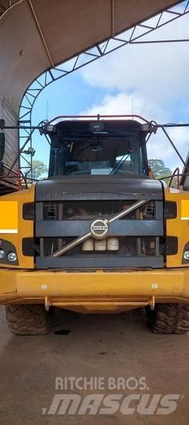 Volvo A 30 G Kloubové dempry