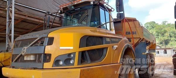 Volvo A 30 G Kloubové dempry