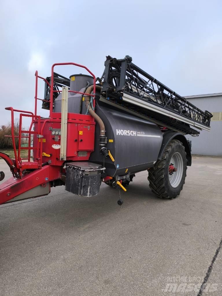 Horsch Leeb 8 GS Tažené postřikovače