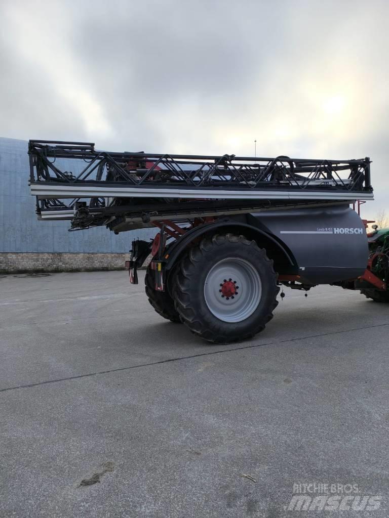 Horsch Leeb 8 GS Tažené postřikovače