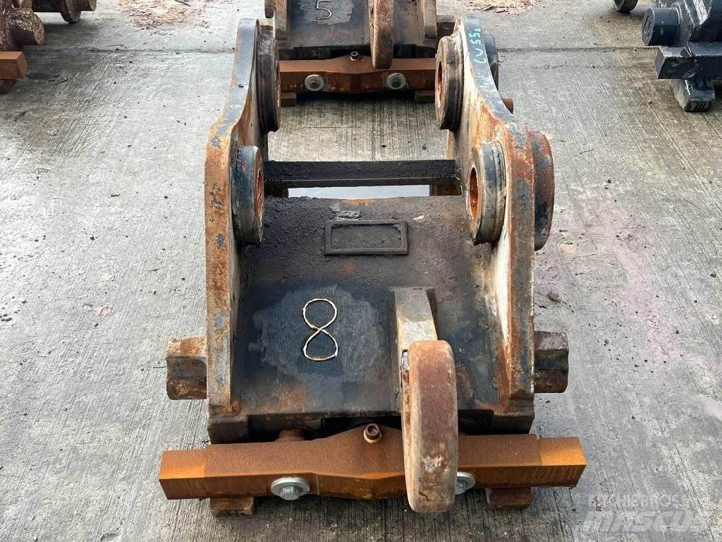 CAT CW55S Rychlospojky