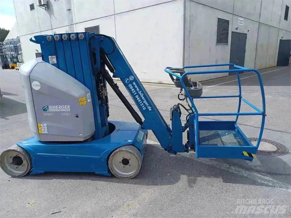 JLG Toucan 12E+ Další zvedače a plošiny