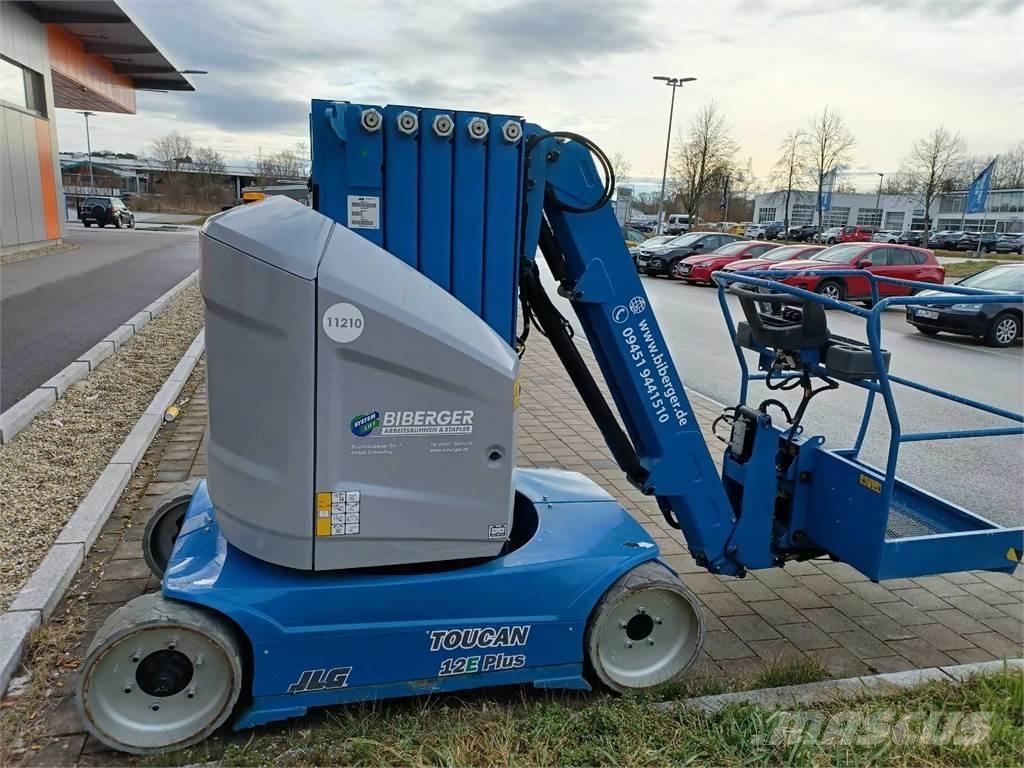 JLG Toucan 12E+ Další zvedače a plošiny