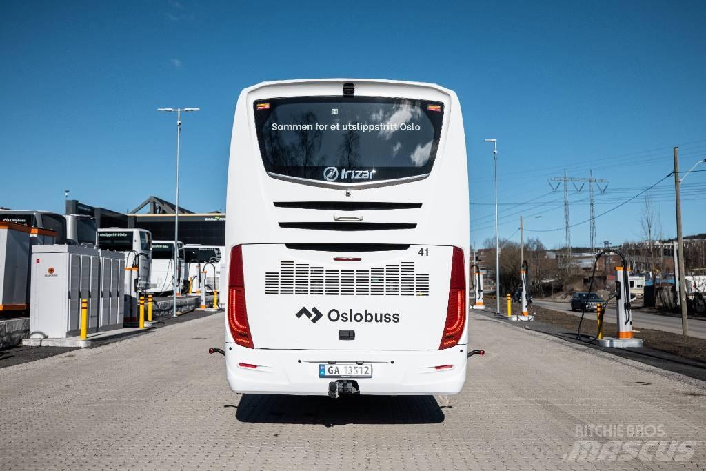 Scania Irizar I6 Zájezdové autobusy