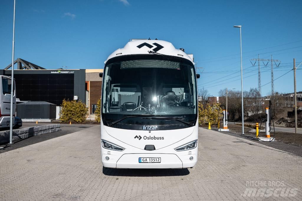 Scania Irizar I6 Zájezdové autobusy