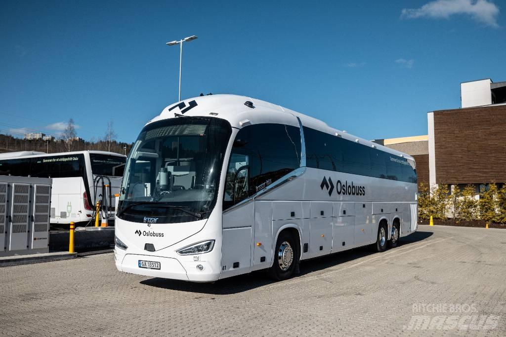 Scania Irizar I6 Zájezdové autobusy