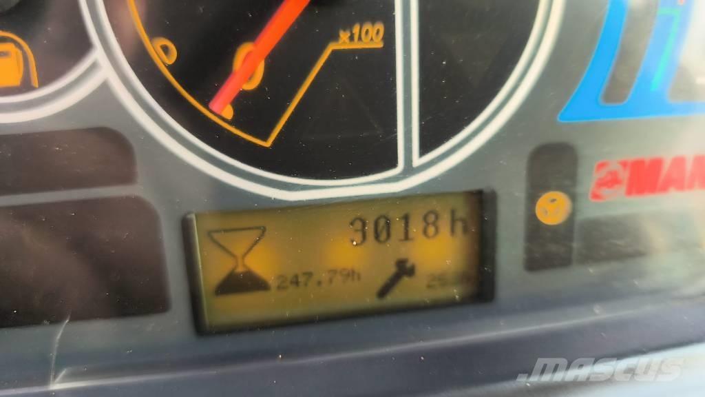 Manitou MT 1440 Teleskopické manipulátory