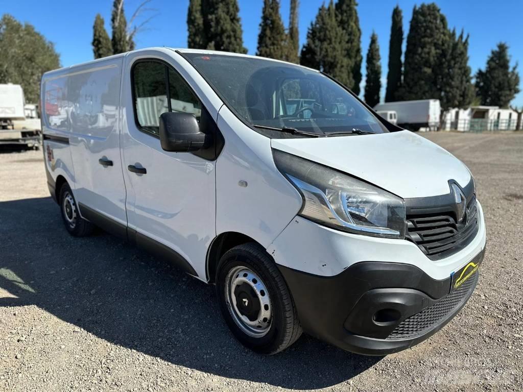 Renault Trafic Dodávky