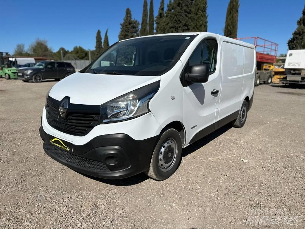Renault Trafic Dodávky