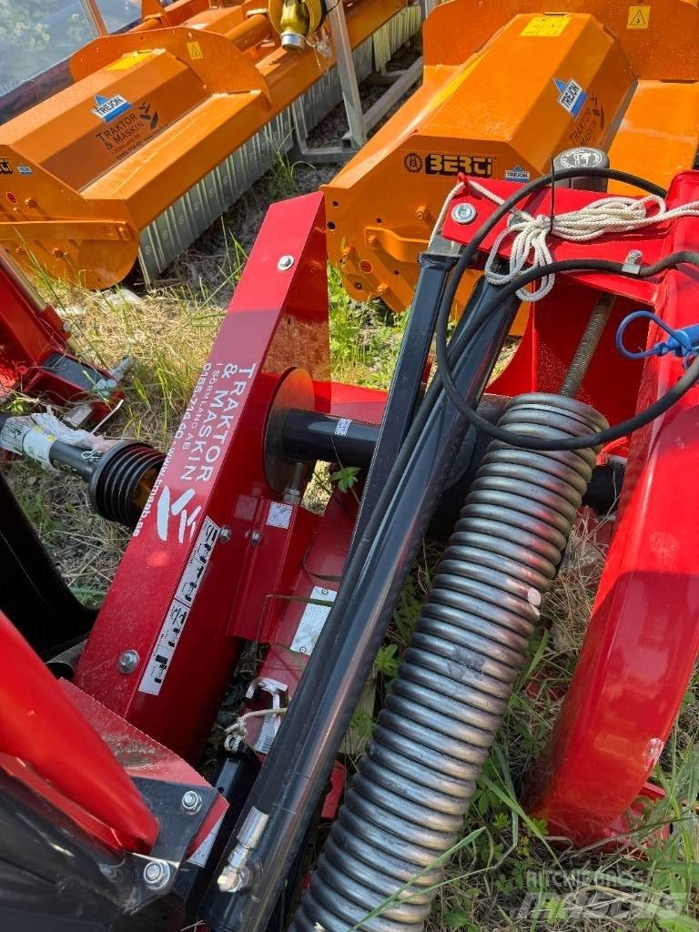 Vicon EXTRA 228 Žací stroje
