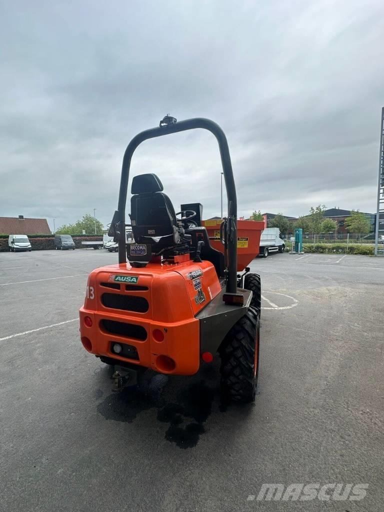 Ausa D 450 AHG Vyklápěcí dempry