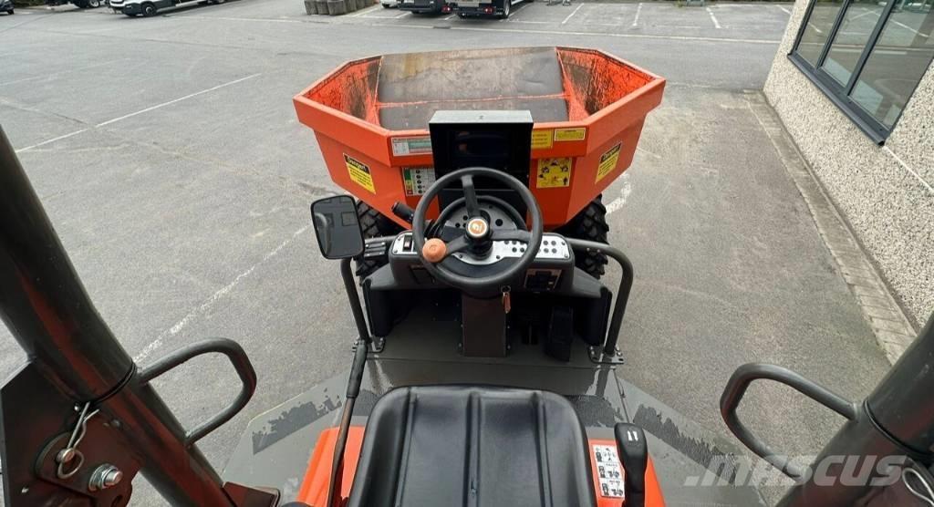 Ausa D 450 AHG Vyklápěcí dempry
