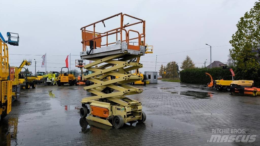 JLG 3246 ES Nůžková zvedací plošina