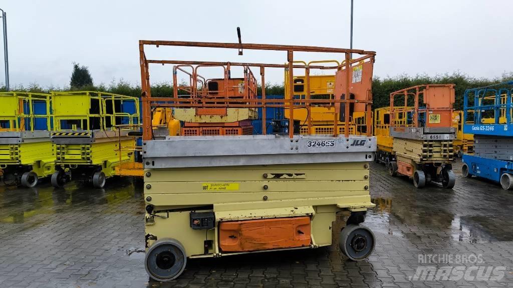 JLG 3246 ES Nůžková zvedací plošina